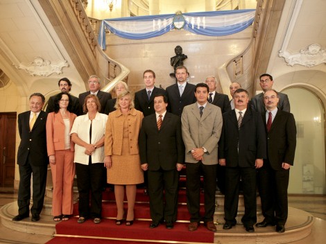 Se Realizó la «Primera Cumbre de Presidentes de los Poderes Legislativos Provinciales»